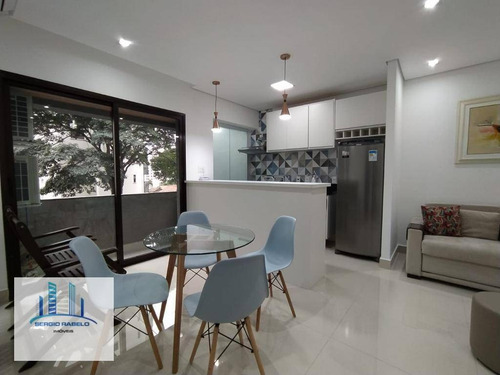 Imagem 8 de 17 de Apartamento Com 1 Dormitório Para Alugar, 48 M² Por R$ 3.500/mês - Moema - São Paulo/sp - Ap3931