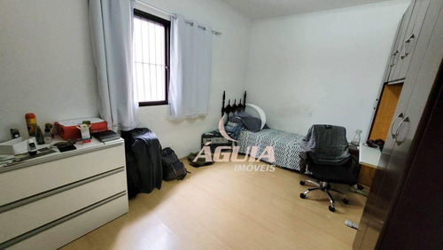 Imagem 15 de 25 de Sobrado Com 3 Dormitórios À Venda, 258 M² Por R$ 1.025.000,00 - Vila Pires - Santo André/sp - So1719