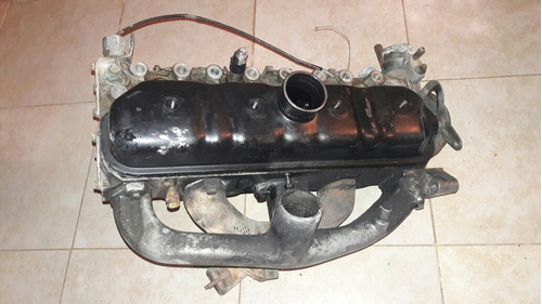 Tapa De Cilindro Peugeot 504 Pickup Diesel