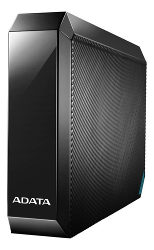 Imagen 1 de 5 de Disco duro externo Adata AHM800-8TU32G1 8TB negro