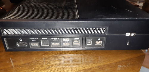 Xbox One Importada Desde Ee. Uu.