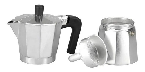 Imagen 3 de 10 de Cafetera Magefesa Kenia 12 Pocillos Aluminio Pettish Online
