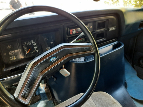 Imagen 4 de 16 de Ford Econoline Club Wagon Xl V8 7.3 Diesel At 1990