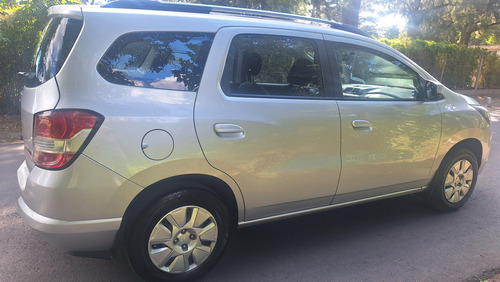 Chevrolet Spin 1.8 Lt 5as 105cv My Link
