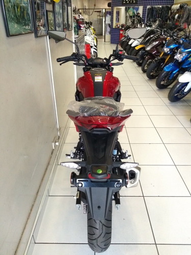 Imagem 5 de 12 de Haojue Dr 160 Cbs 0km 2022 - Moto & Cia