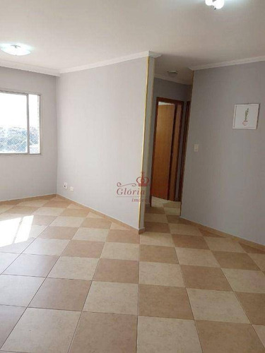 Imagem 2 de 25 de Apartamento Com 2 Dormitórios À Venda, 56 M² Por R$ 295.000,00 - Freguesia Do Ó - São Paulo/sp - Ap0709