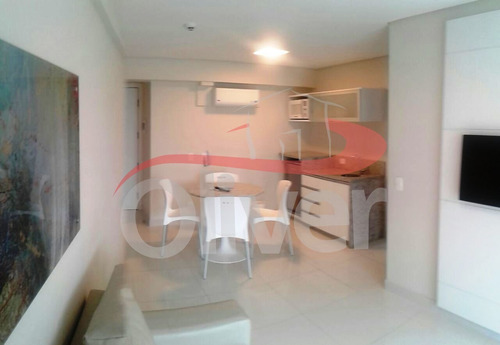 Imagem 4 de 13 de Ingleses Acquamar, Apartamento 1 Dormitório, 1 Vaga De Garagem, Praia Dos Ingleses, Florianópolis, Santa Catarina - Ap00875 - 33578789