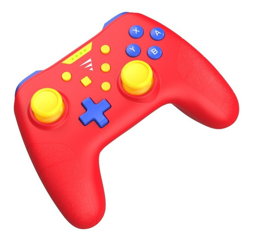 Imagen 7 de 10 de Control Inalámbrco Cx60 Super Mario Bros Voltedge Switch