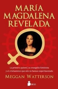 Libro Maria Magdalena Revelada De Meggan Watterson