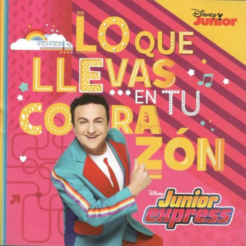 Topa Lo Que Llevas En Tu Corazon Cd Pol