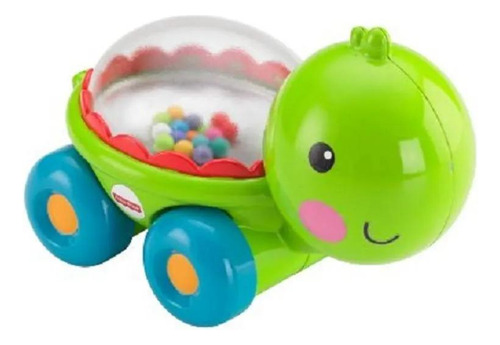 Vehículo tortuga Fisher-Price - Mattel BGX29-BFH75