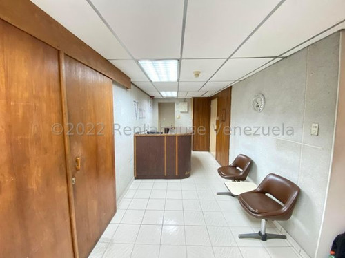 Imagen 3 de 14 de Oficina En Venta La Urbina 22-23776 Renta House Los Samanes