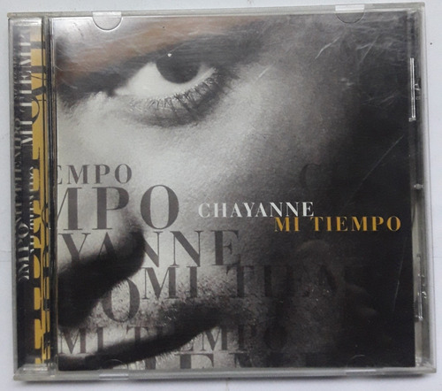 Chayanne Cd Mi Tiempo 2007 Original