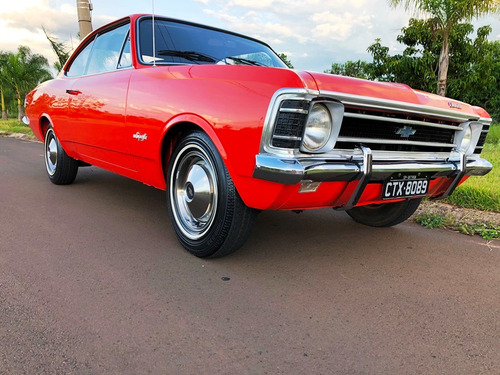 Opala Especial Aceito Troca Dodge V8 Maverick F100 Mustang