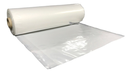 Filme Plastico Para Estufa Agricola 12m X 36m - 150 Micras