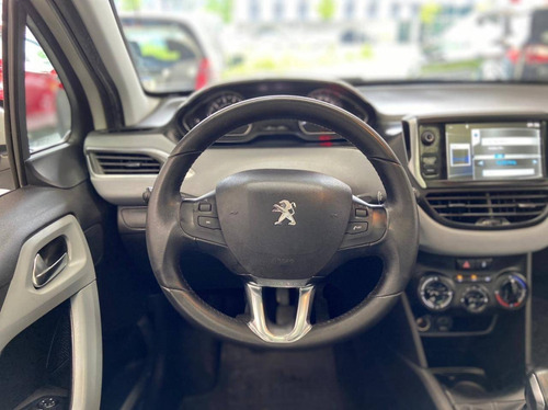 Peugeot 208 1.5 Allure 8v Flex 4p Manual