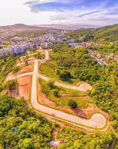 Imagem 13 de 19 de Terreno À Venda, 450 M² Por R$ 787.000,00 - Itacorubi - Florianópolis/sc - Te0280