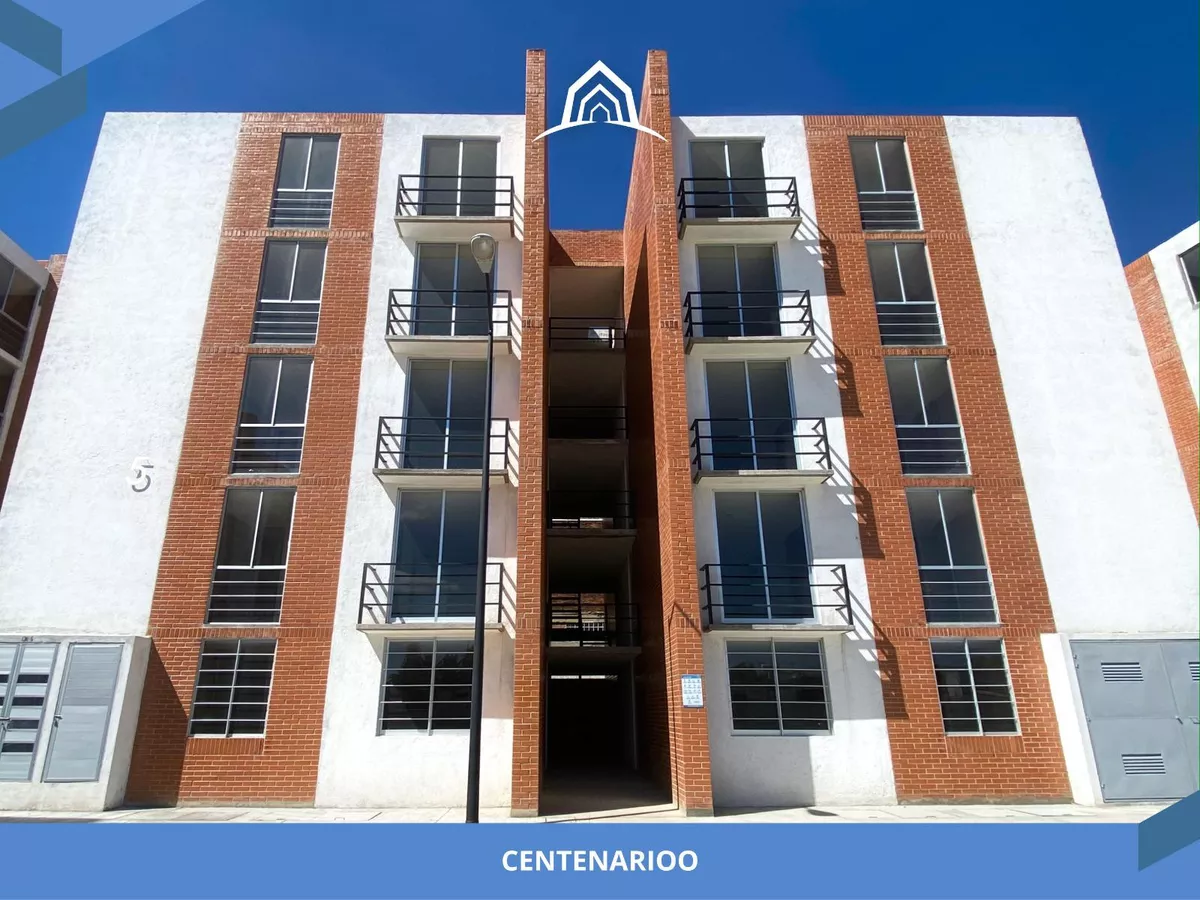 Departamentos En Venta En Torre Centenario, Zona Resurgimiento, Puebla