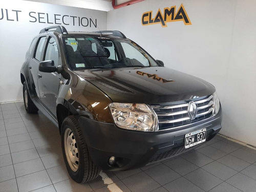 Renault Duster Confort 1.6 2014