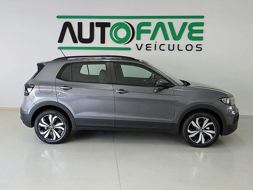 Imagem 10 de 11 de Volkswagen T-cross T-cross 1.0 200 Tsi Total Flex Automático