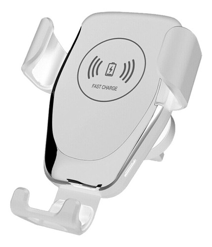 Soporte De Carga Qi Para iPhone, Mxhcc-001, Cargador De Aut