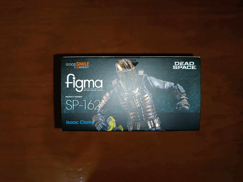 Nuevo Isaac Clarke Dead Space Figma Neca Mcfarlane (Usado)
