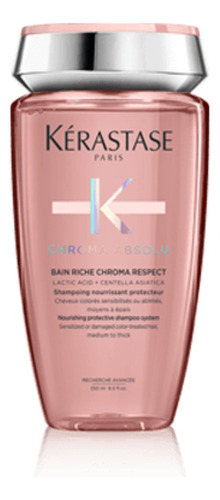 Bain  Riche  Chroma Respect Kerastase