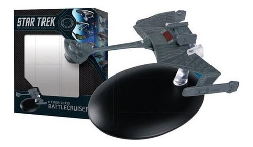 Eaglemoss Star Trek La Coleccion Oficial De Starships Kting