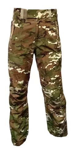 Pantalones Militares