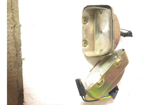 Faro Del Posicion Giro Dodge 1500 71 -77 / Polara 1p Metal