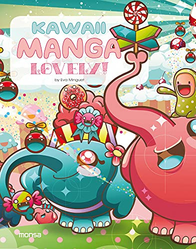 Kawaii Manga Lovely! -sin Coleccion-