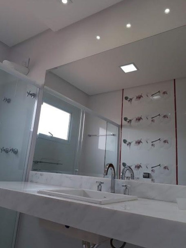 Sobrado Com 3 Dormitórios À Venda, 318 M² Por R$ 1.400.000 - Condomínio Chácara Ondina - Sorocaba/sp - So0123 - 67640814