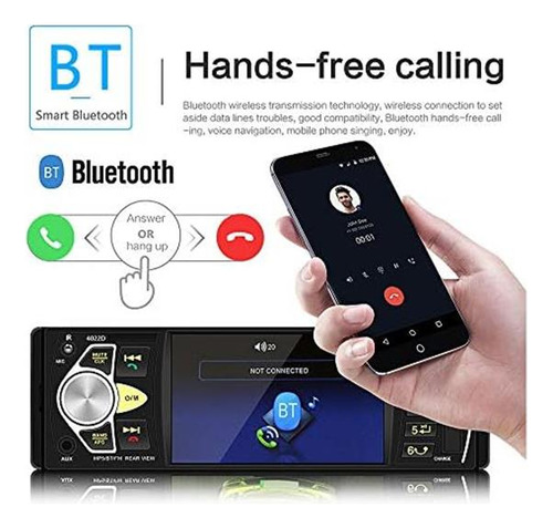 Audio Bluetooth Bluetooth Audio Y Hands Llamado De Audio Y Y