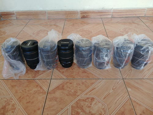 Imagen 6 de 6 de Lente Canon Efs 17-55mm F/2.8 Is Usm Ultrasonic