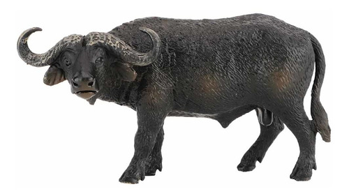 Modelo Animal De Simulación De Juguete Infantil Buffalo Envi