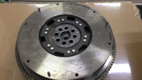Imagen 4 de 5 de Volante Bimasa Chevrolet S10 / Blazer Mwm 2.8 Original Ofert