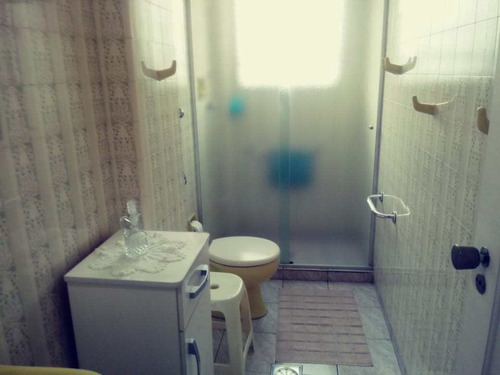 Imagem 5 de 19 de Ap 3 Dorms Boqueirão Santos R$ 480mil, Cód: 10962 - V10962