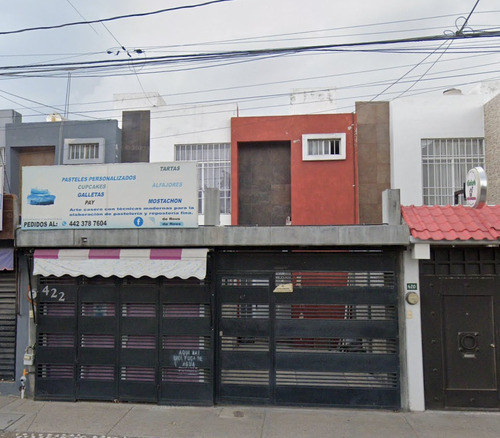 Casa En Venta, Recuperación Bancaria, Col. Mision Del Carrilo, Santiago De Queretaro , Queretaro. Laab2