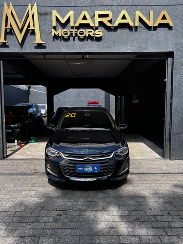 Chevrolet Onix plus 1.0 Lt 4p
