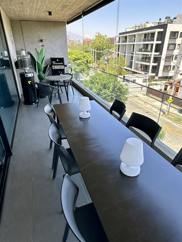 Departamento En Venta En Vitacura
