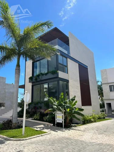 Casa En Venta Puerto Cancun