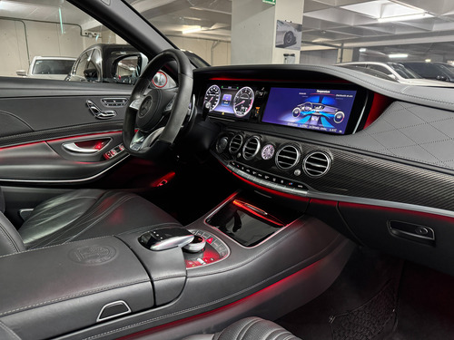 Mercedes-Benz Clase S 6.065 L Amg V12 Biturbo At