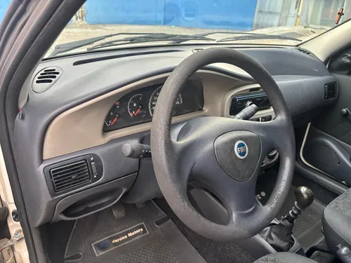 Fiat Siena Fire 2007