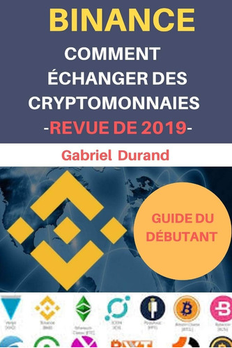 Libro Binance-gabriel Durand-francés