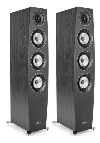 Jamo C97 Il Par De Columnas Premium Serie Concert - Audionet