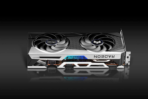 Imagen 8 de 10 de Placa De Video Sapphire Rx 6600 Xt Nitro 8gb Gddr6 Radeon