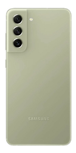 Imagen 2 de 9 de Samsung Galaxy S21 FE 5G (Exynos) Dual SIM 128 GB olive 6 GB RAM