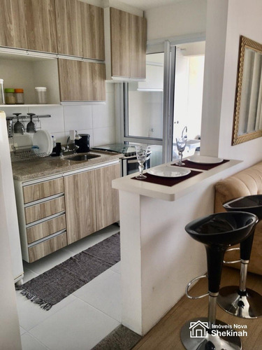 Apartamento - Vila Cordeiro - Ref: 23416 - V-23416