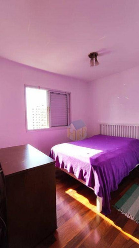 Imagem 15 de 27 de Apartamento Com 3 Dormitórios À Venda, 87 M² Por R$ 720.000,00 - Vila Mascote - São Paulo/sp - Ap0510