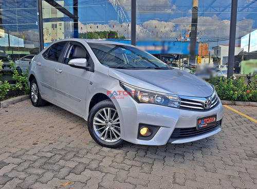 Toyota Corolla XEi 2.0 Flex 16V Aut.